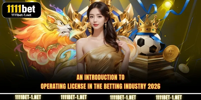 An introduction to Operating license in the betting industry 2026