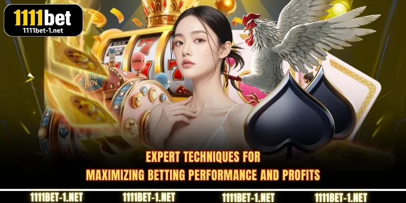 Expert techniques for maximizing betting performance and profits