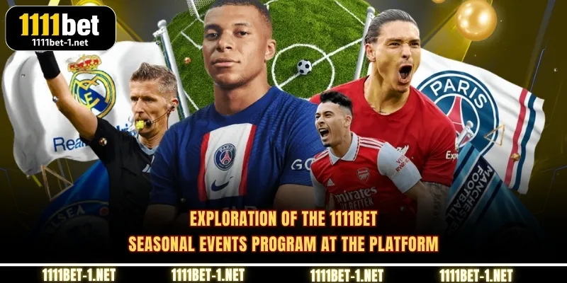 Exploration of the 1111BET seasonal events Program at the Platform