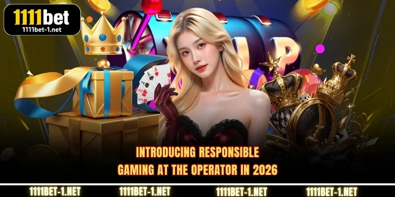 Introducing Responsible Gaming at the operator in 2026