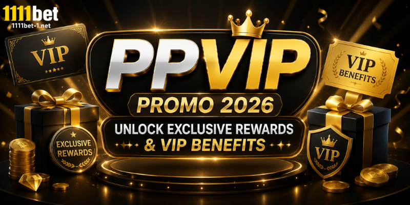 PPVIP Promo 2026: Unlock Exclusive Rewards & VIP Benefits