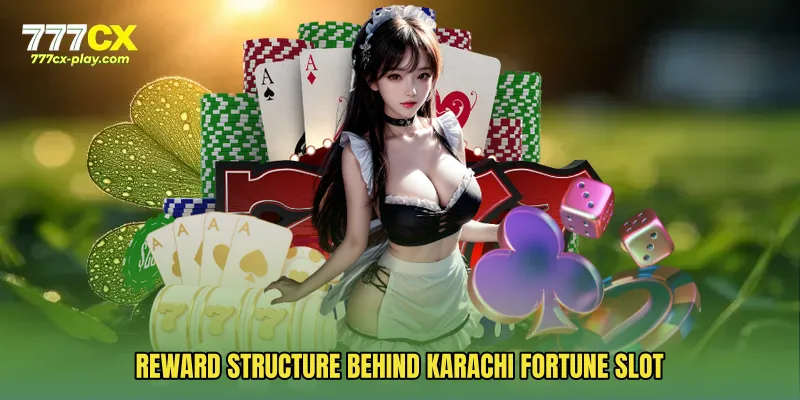 Reward Structure Behind Karachi Fortune Slot