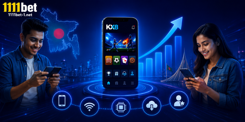 Why Mobile Gaming Continues to Grow in Bangladesh